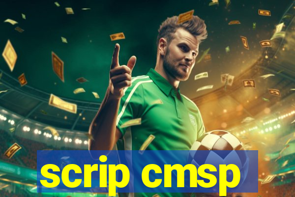 scrip cmsp